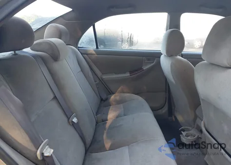 2005 Toyota Corolla Le from USA, damaged, VIN 2T1BR30EX5C375080